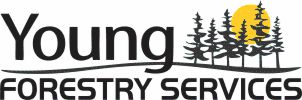 Young Forestry Services Logo